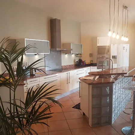 Villa Bastide Des Moulins *