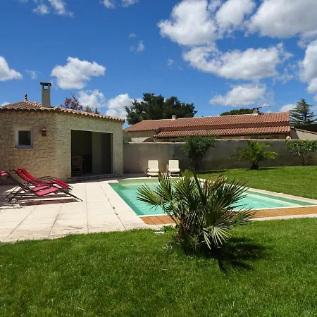Bastide Des Moulins Villa