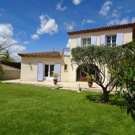 Villa Bastide Des Moulins
