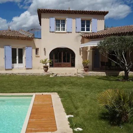 Bastide Des Moulins Villa