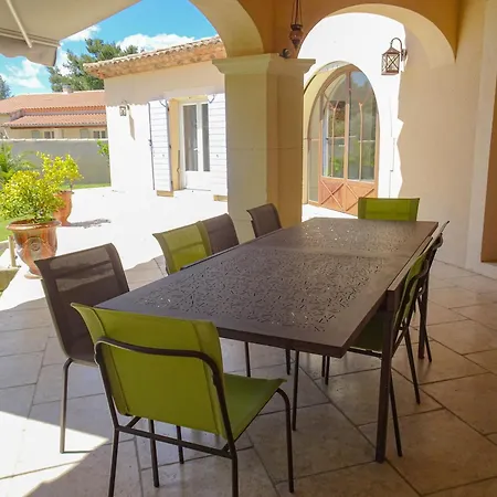 Bastide Des Moulins Villa