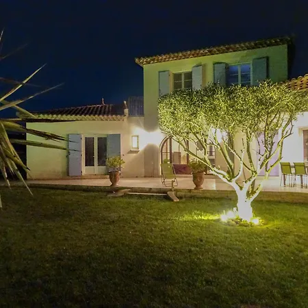 Bastide Des Moulins *